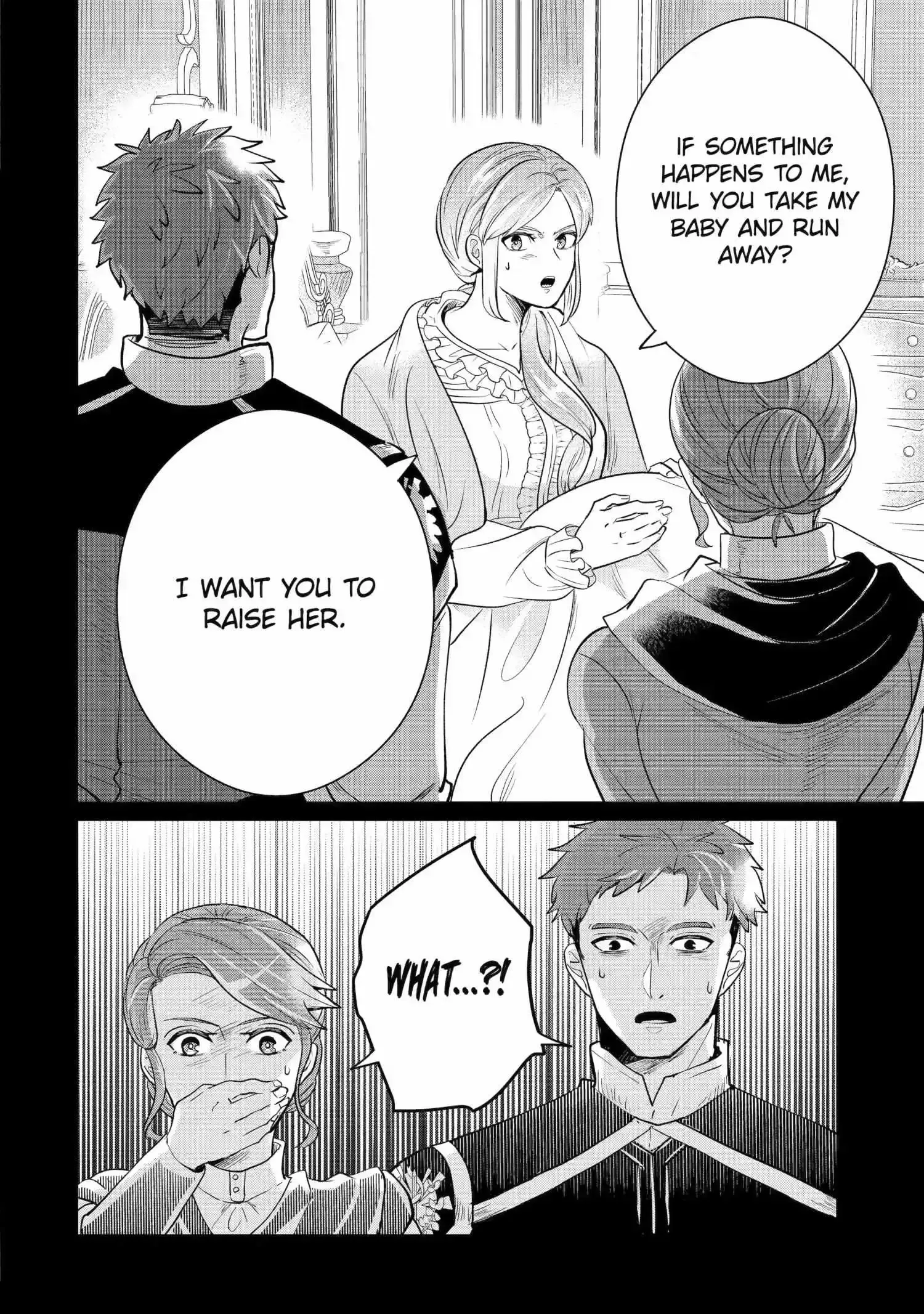 Charlotte: The Tale of a Maid Serving in the Castle Chapter 5 page 10