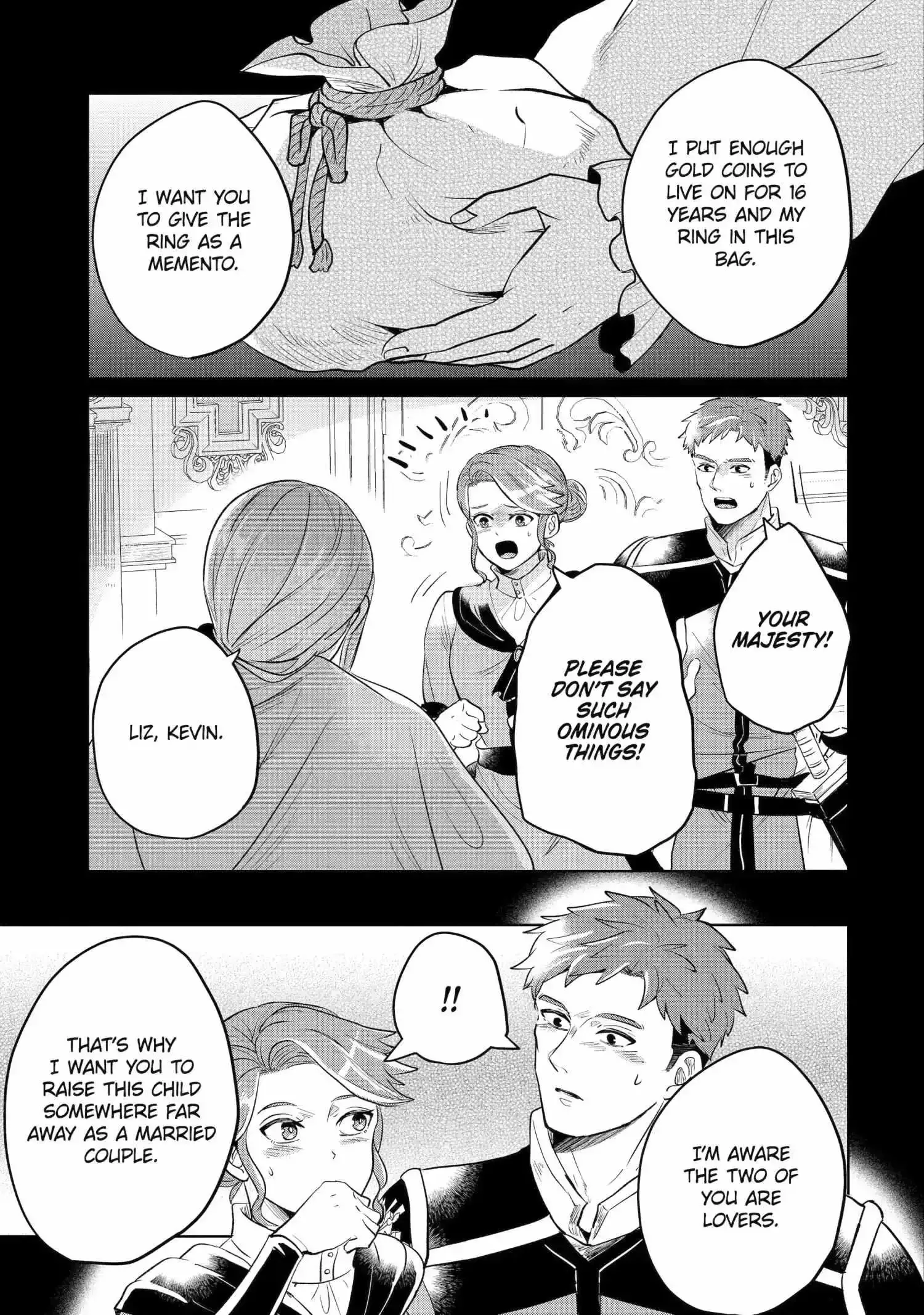 Charlotte: The Tale of a Maid Serving in the Castle Chapter 5 page 11
