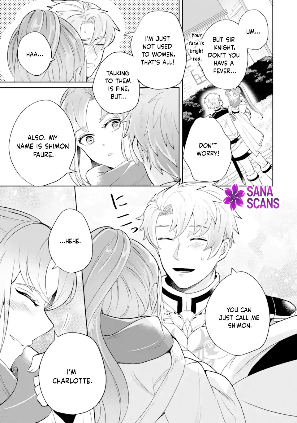 Charlotte: The Tale of a Maid Serving in the Castle Chapter 1 page 58