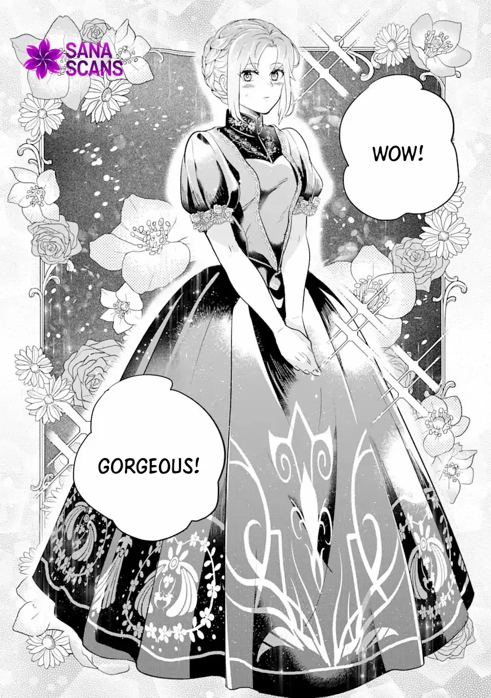 Charlotte: The Tale of a Maid Serving in the Castle Chapter 3 page 24