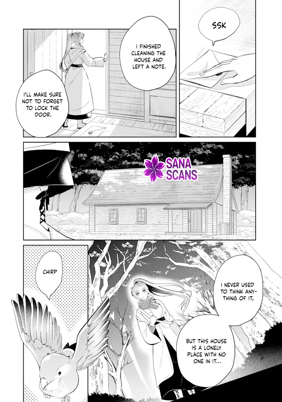 Charlotte: The Tale of a Maid Serving in the Castle Chapter 1 page 49