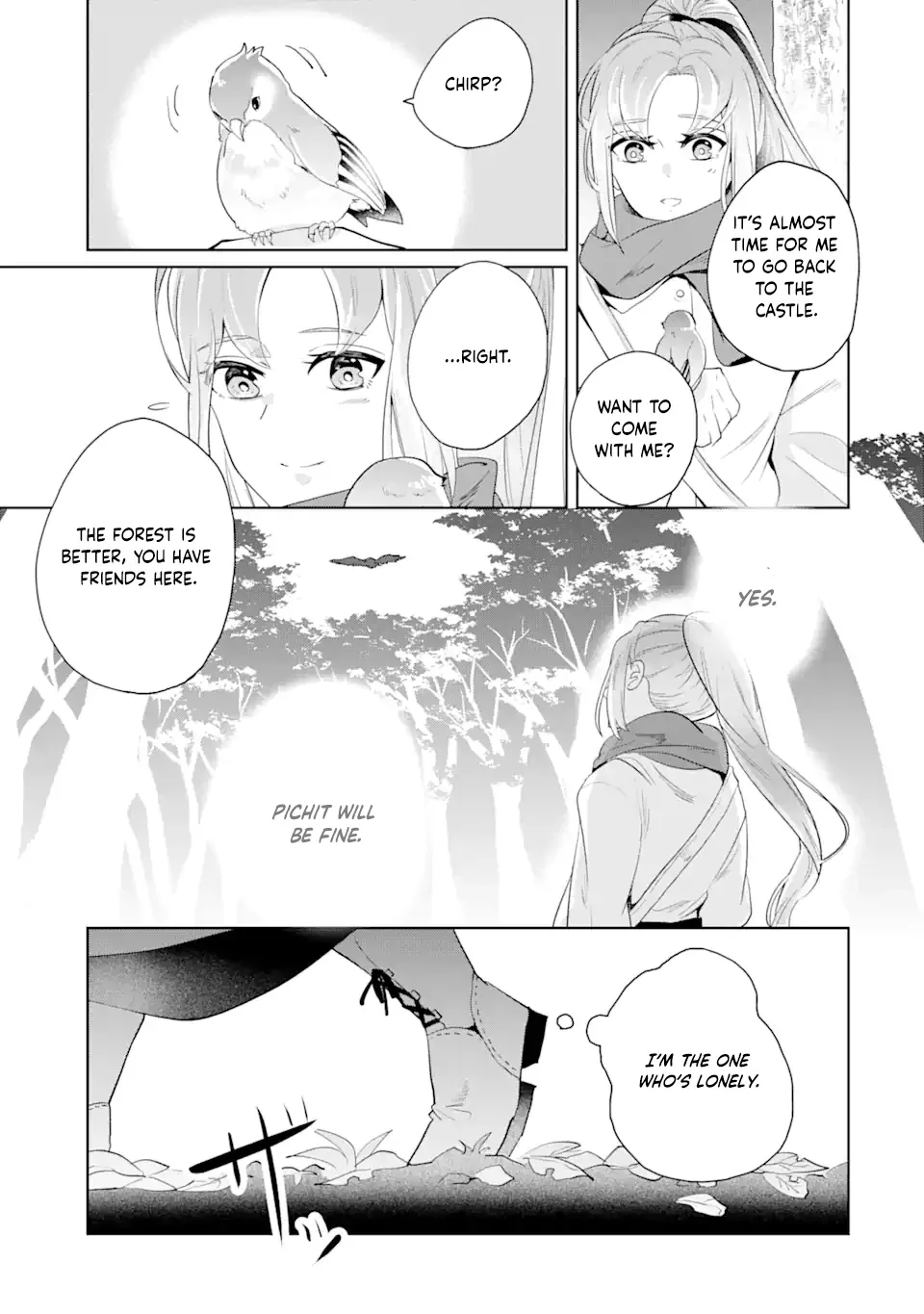Charlotte: The Tale of a Maid Serving in the Castle Chapter 1 page 50