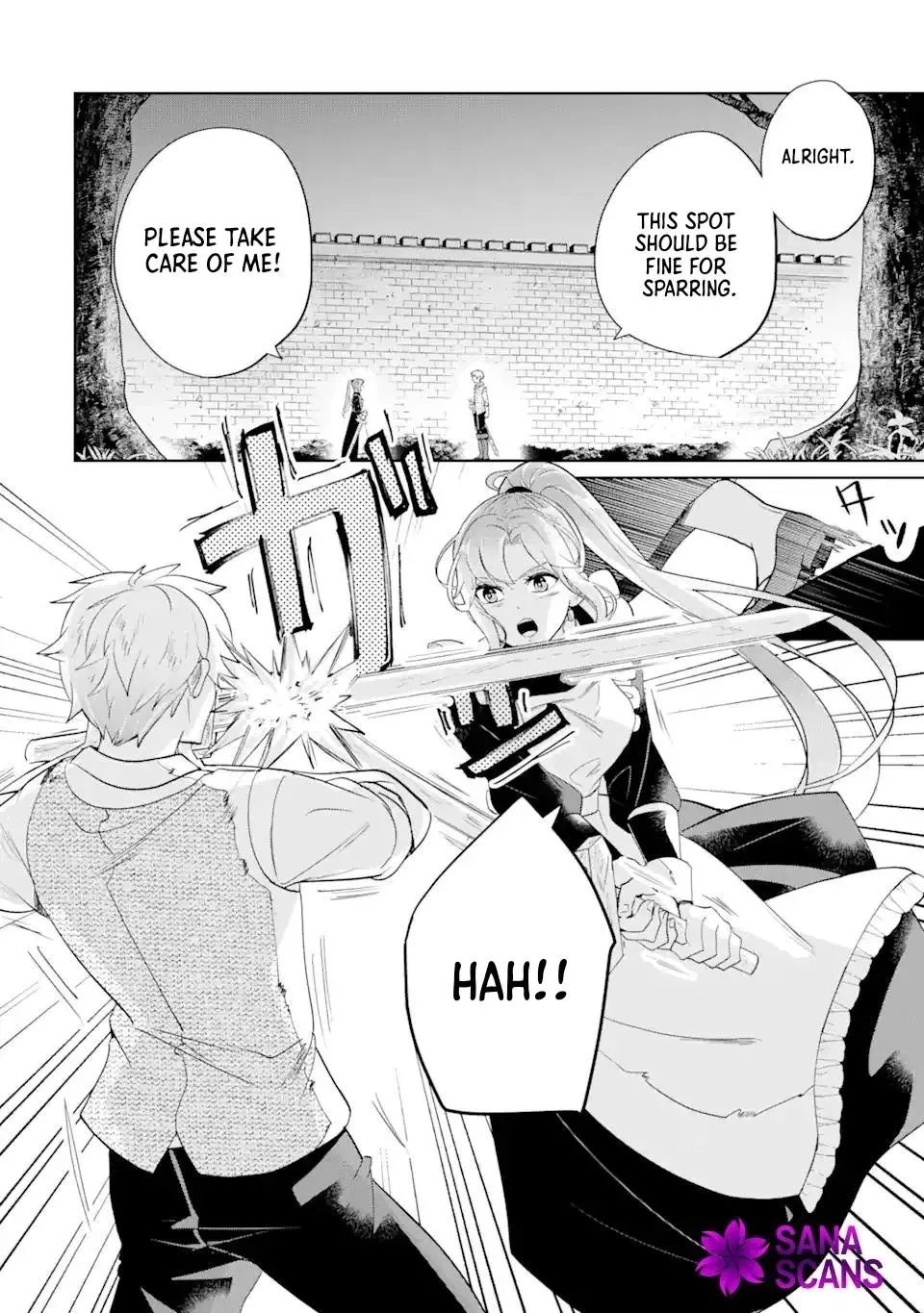 Charlotte: The Tale of a Maid Serving in the Castle Chapter 2 page 17