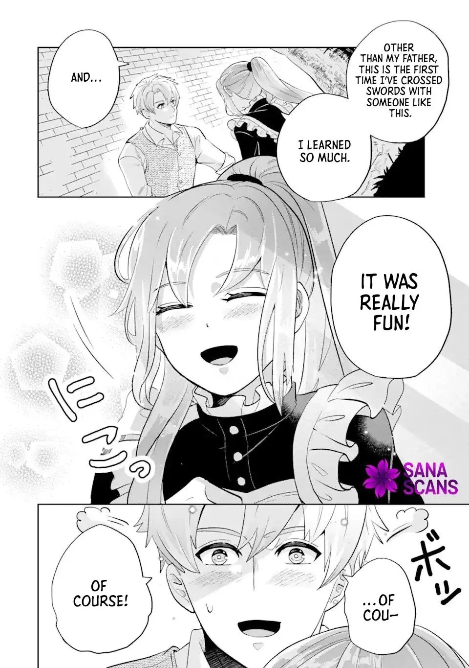 Charlotte: The Tale of a Maid Serving in the Castle Chapter 2 page 23