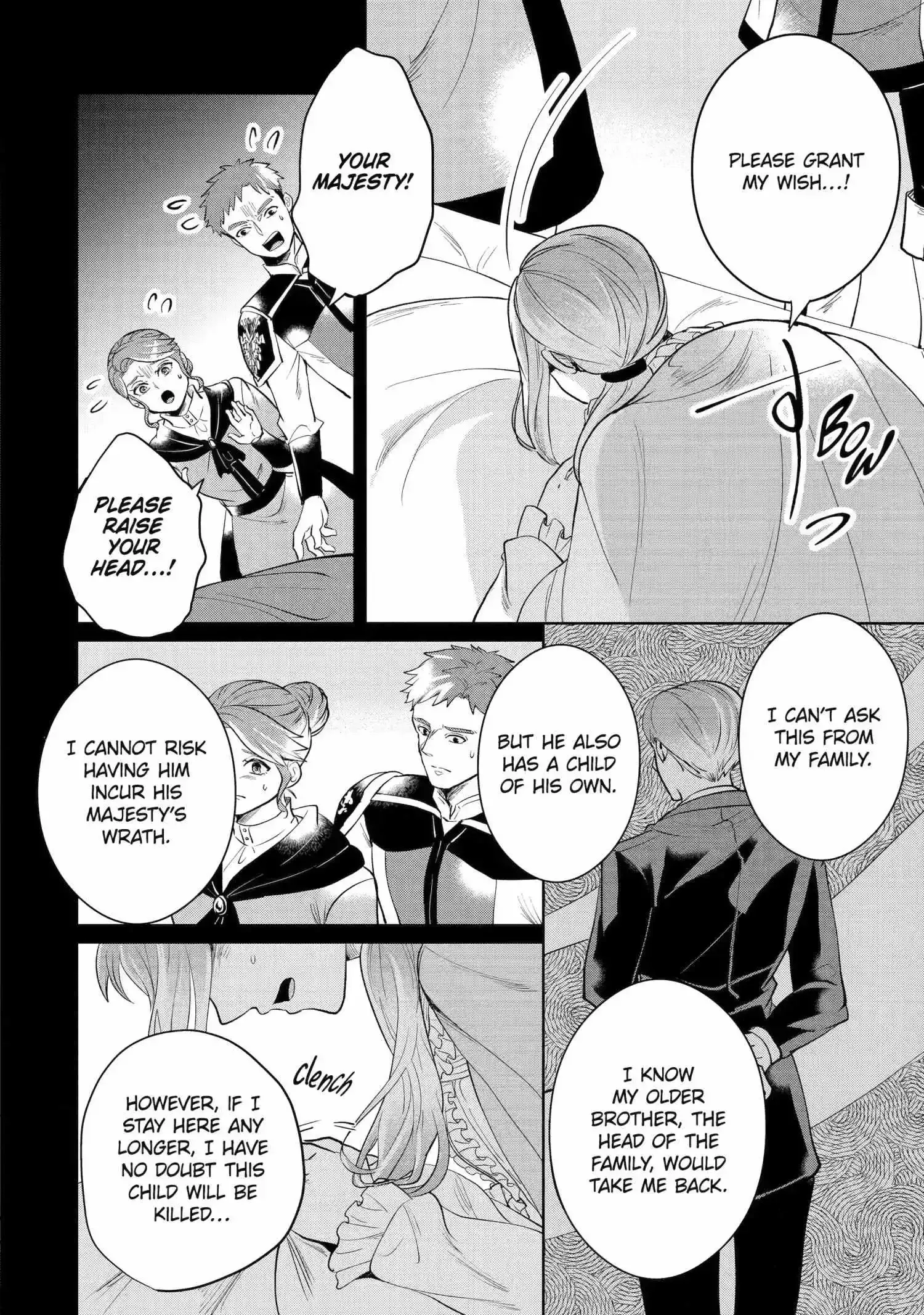 Charlotte: The Tale of a Maid Serving in the Castle Chapter 5 page 12