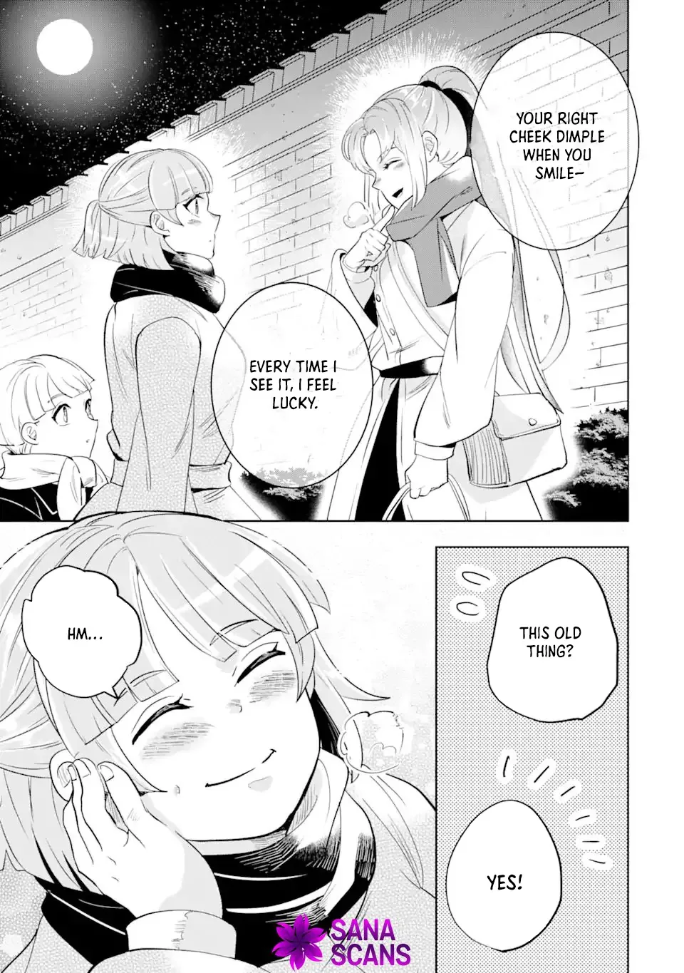 Charlotte: The Tale of a Maid Serving in the Castle Chapter 4 page 24