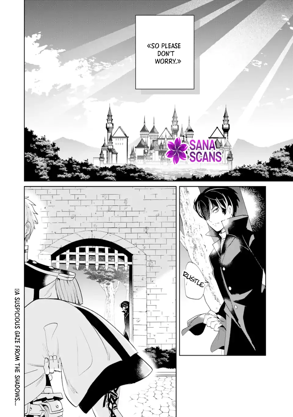Charlotte: The Tale of a Maid Serving in the Castle Chapter 1 page 61