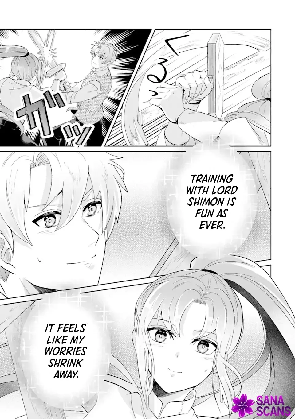 Charlotte: The Tale of a Maid Serving in the Castle Chapter 3 page 29