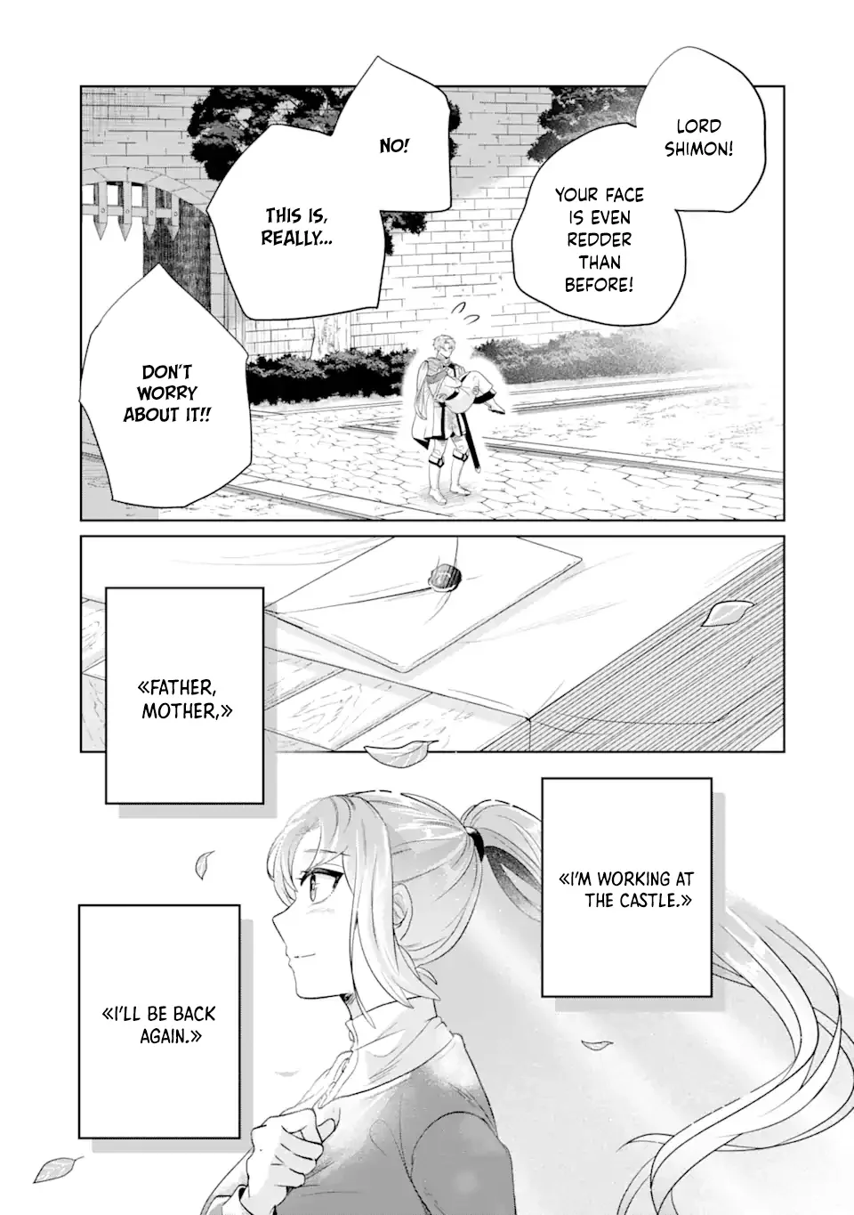 Charlotte: The Tale of a Maid Serving in the Castle Chapter 1 page 60