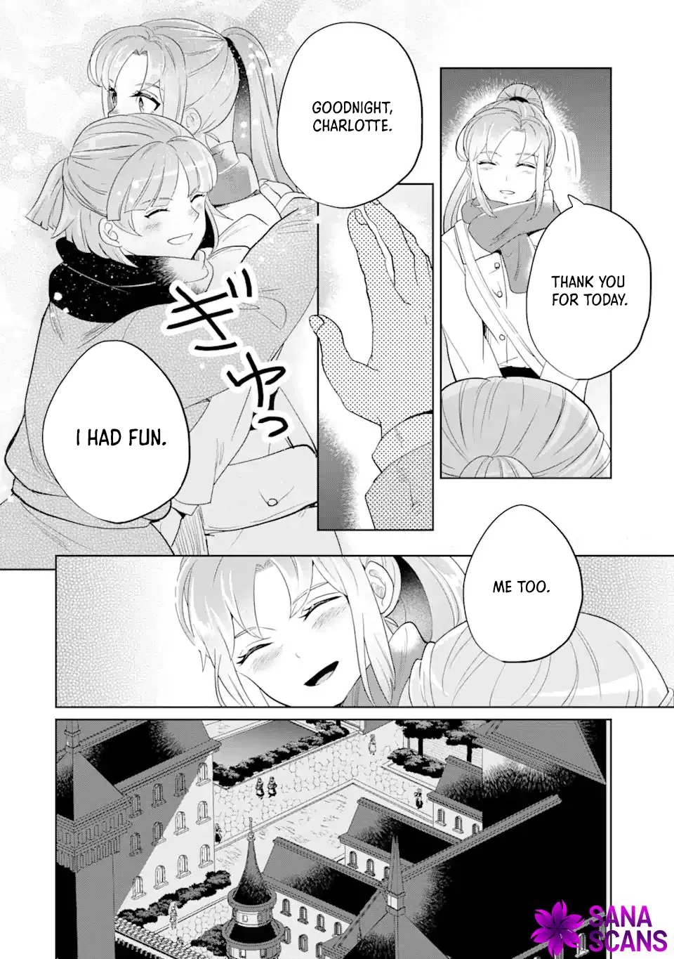Charlotte: The Tale of a Maid Serving in the Castle Chapter 4 page 25