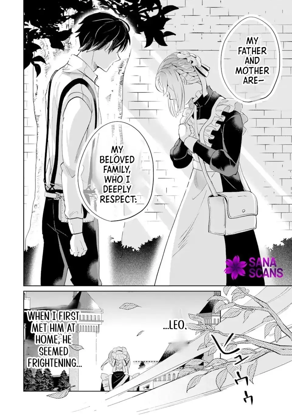 Charlotte: The Tale of a Maid Serving in the Castle Chapter 2 page 31