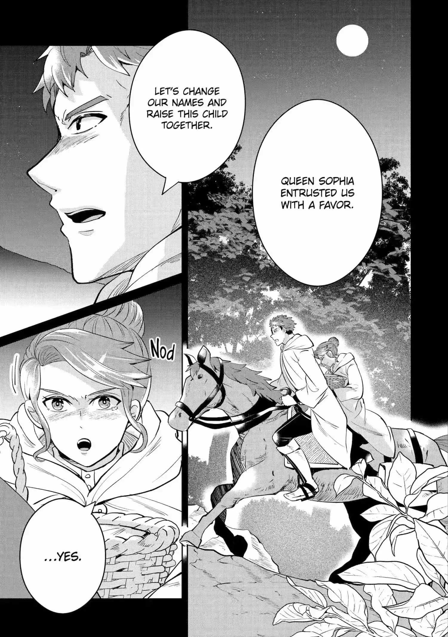Charlotte: The Tale of a Maid Serving in the Castle Chapter 5 page 21