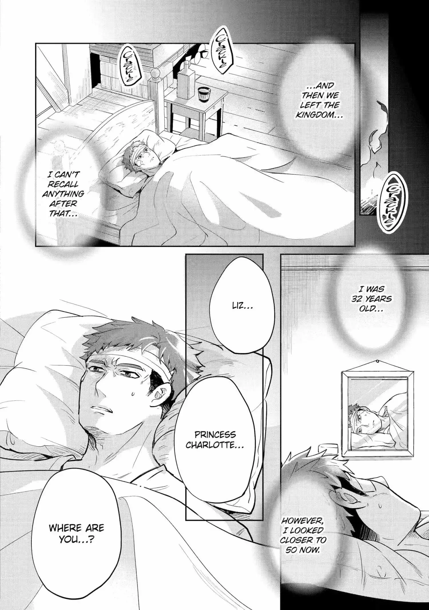 Charlotte: The Tale of a Maid Serving in the Castle Chapter 5 page 22
