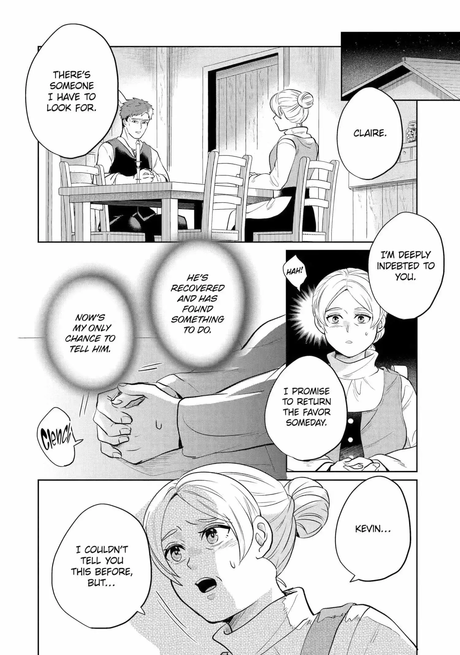 Charlotte: The Tale of a Maid Serving in the Castle Chapter 5 page 28