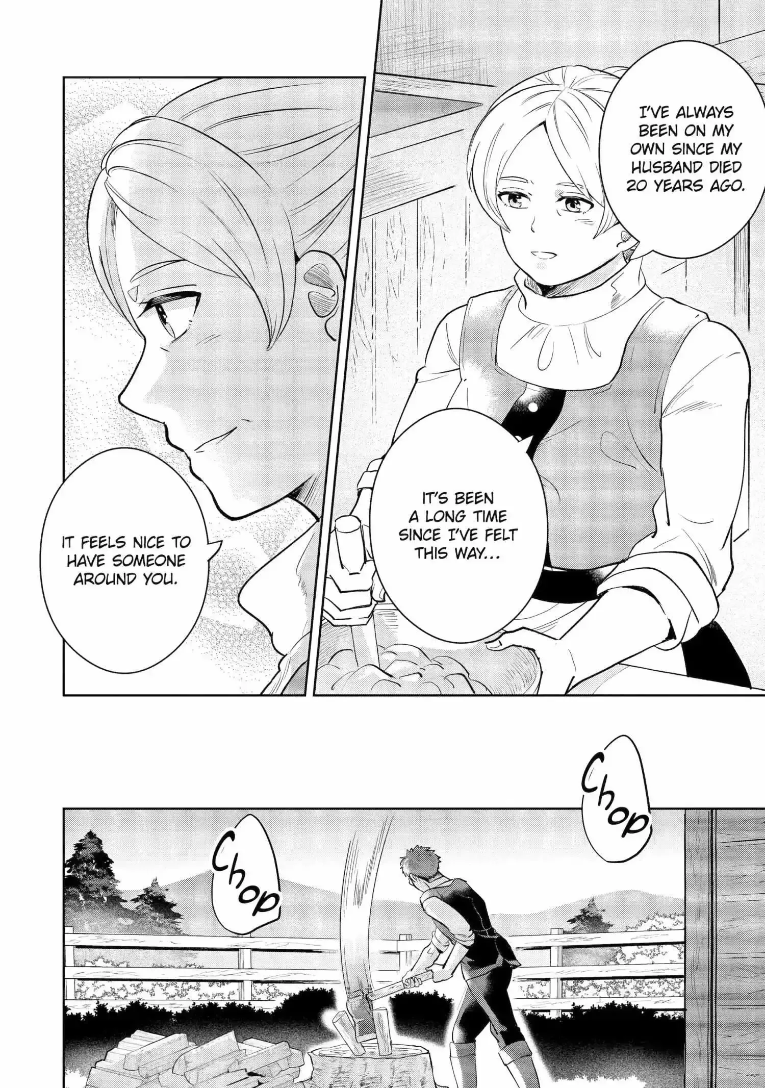 Charlotte: The Tale of a Maid Serving in the Castle Chapter 5 page 26