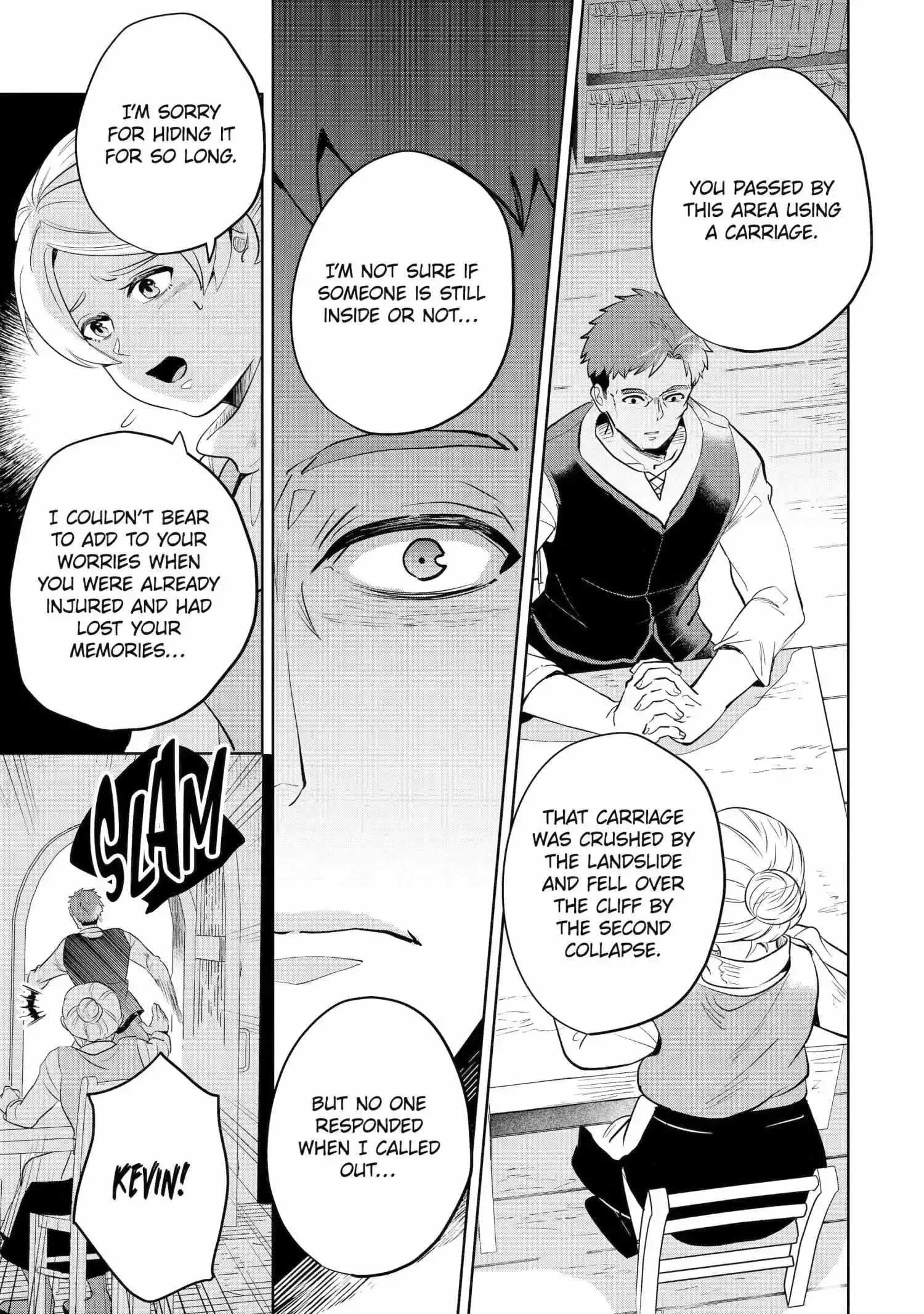 Charlotte: The Tale of a Maid Serving in the Castle Chapter 5 page 29