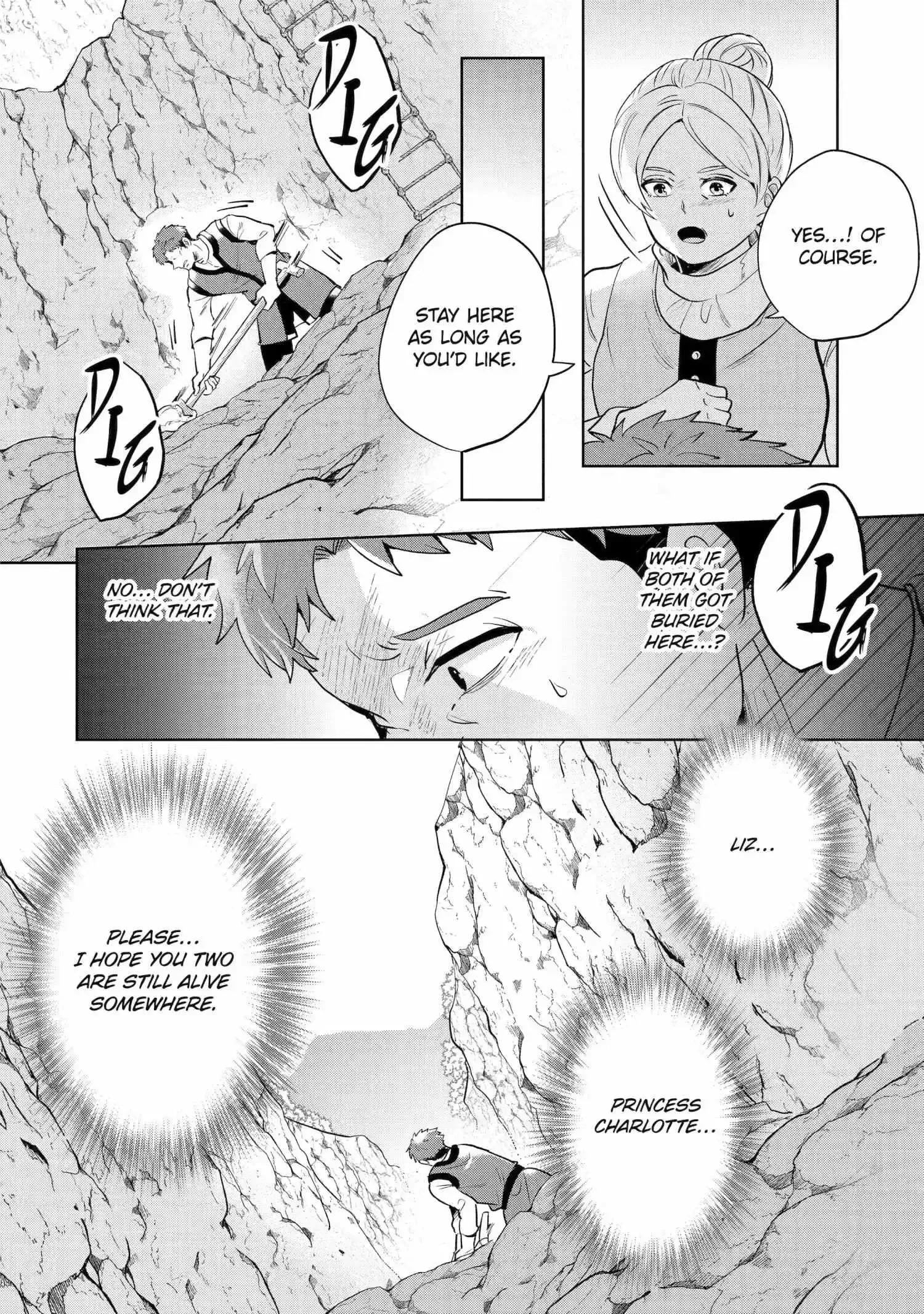 Charlotte: The Tale of a Maid Serving in the Castle Chapter 5 page 32