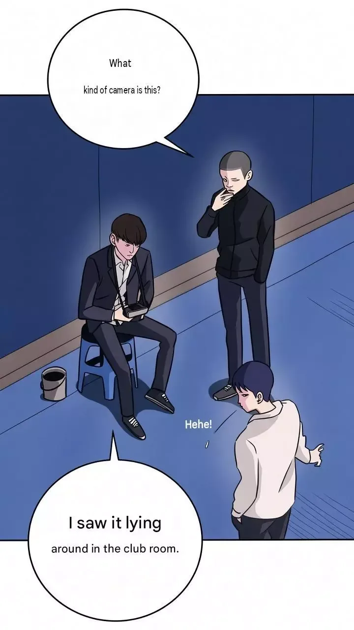 Ready Action Chapter 0 page 3