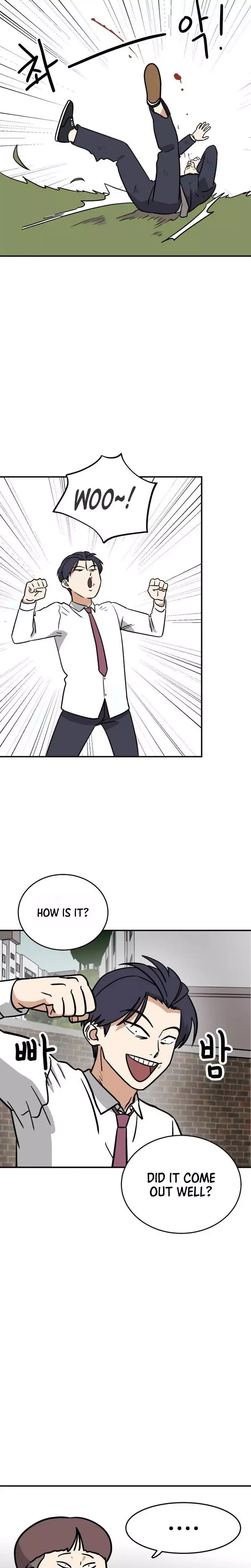 Ready Action Chapter 2 page 21