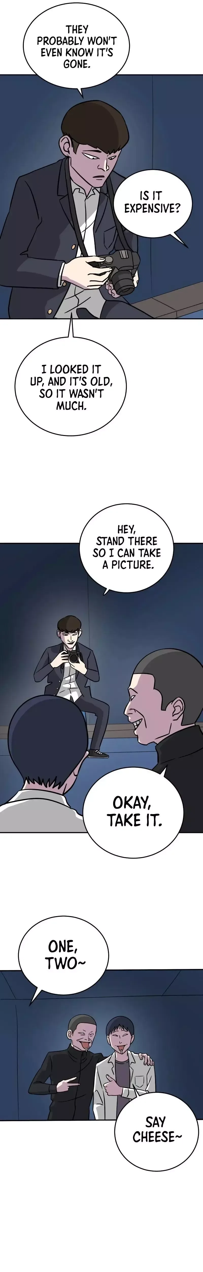 Ready Action Chapter 1 page 4