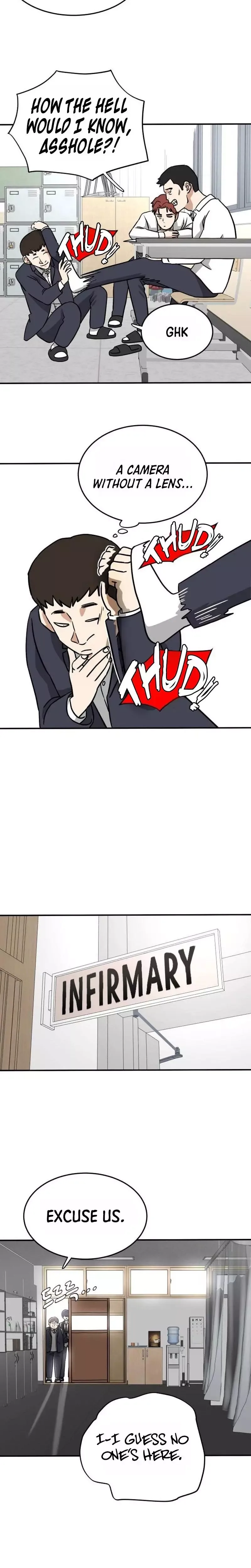 Ready Action Chapter 2 page 33