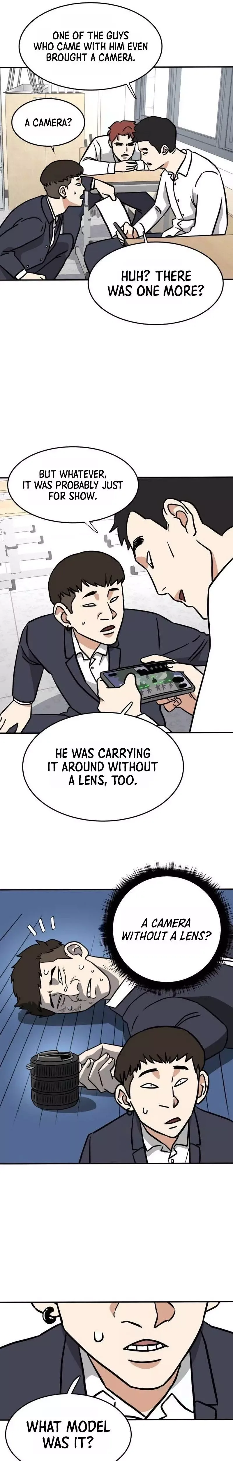 Ready Action Chapter 2 page 32