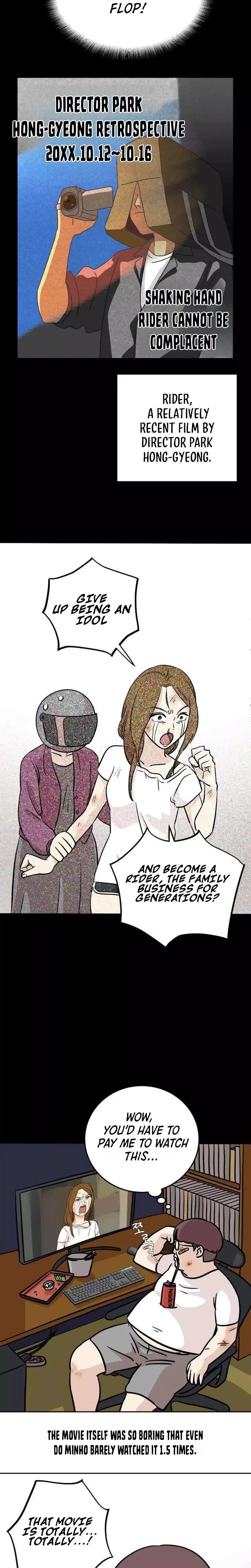 Ready Action Chapter 3 page 3