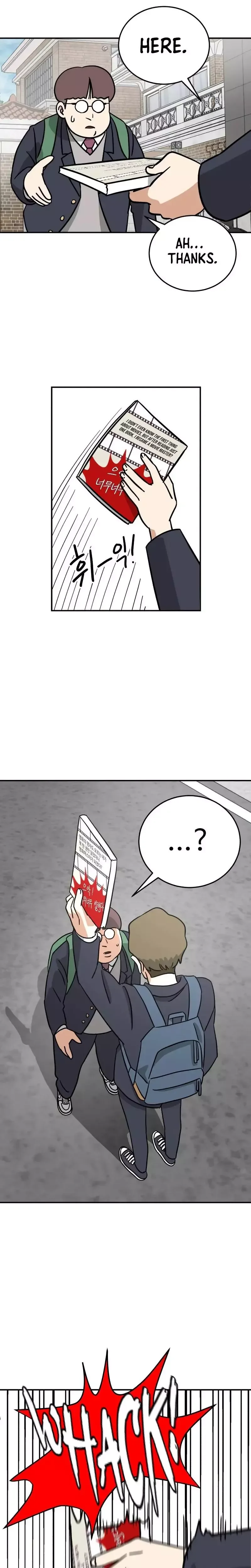 Ready Action Chapter 1 page 16