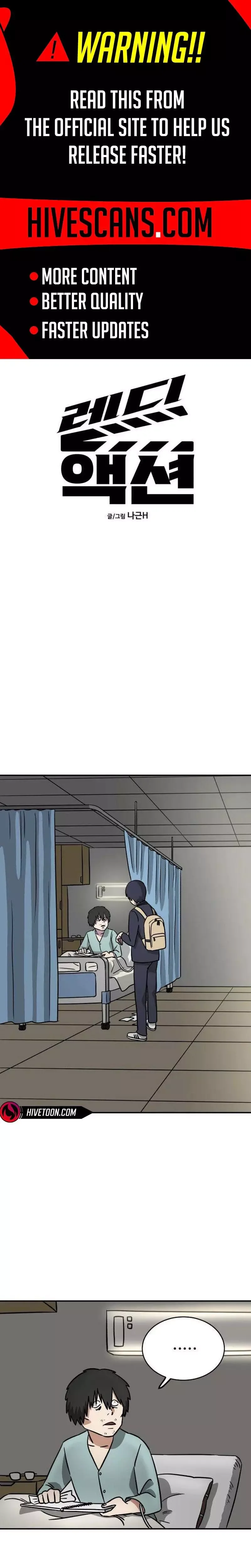 Ready Action Chapter 4 page 1