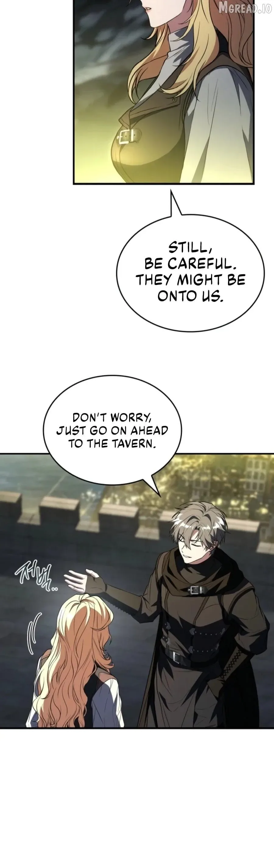 Master Swordsman's Stream Chapter 4 page 4