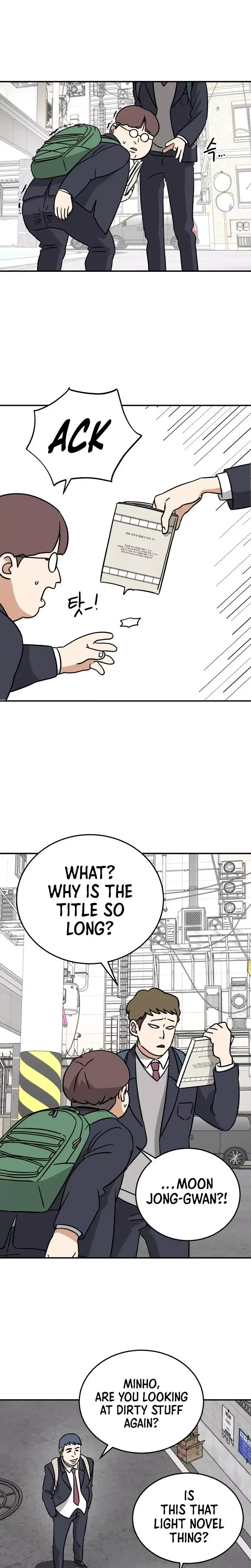 Ready Action Chapter 1 page 13