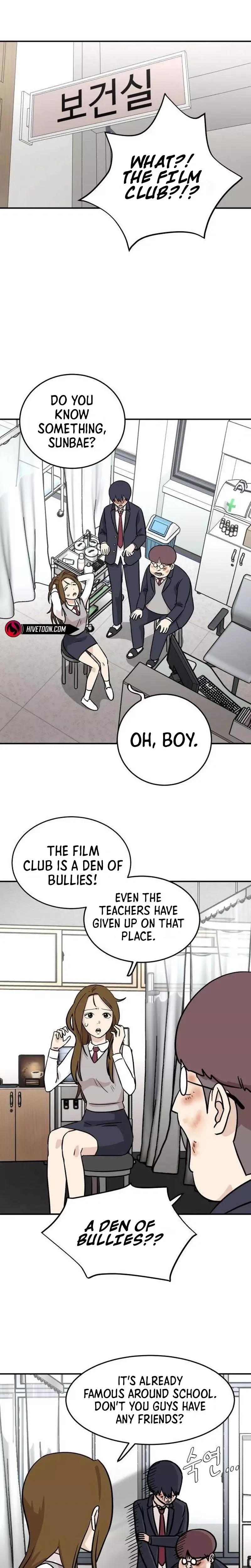 Ready Action Chapter 3 page 6