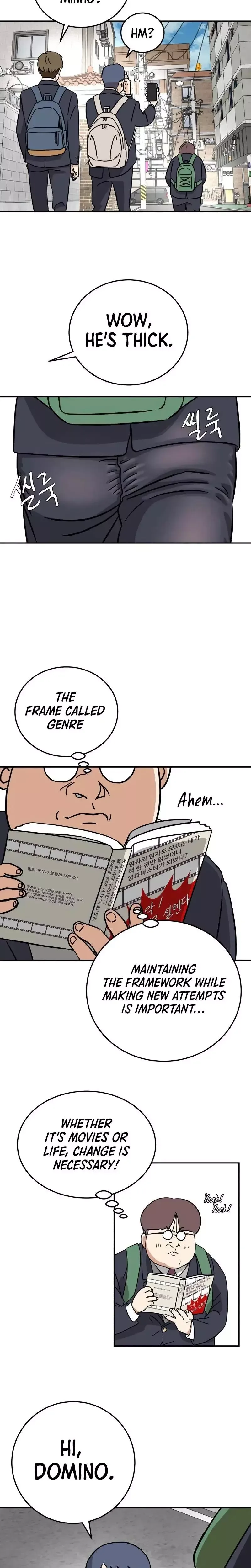 Ready Action Chapter 1 page 11