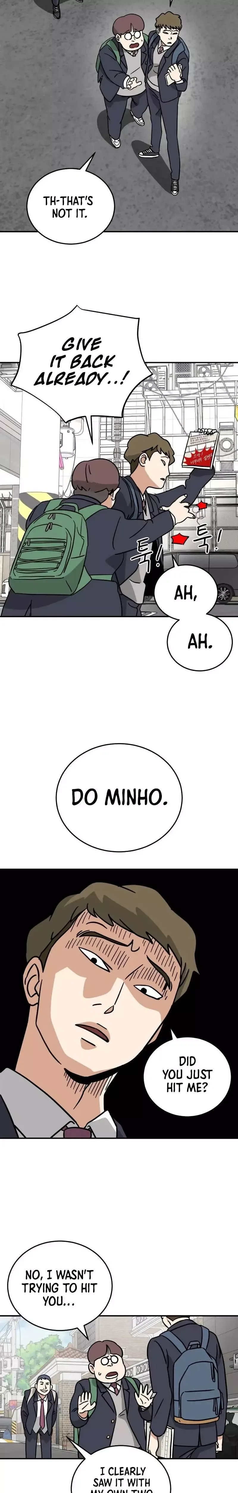 Ready Action Chapter 1 page 14