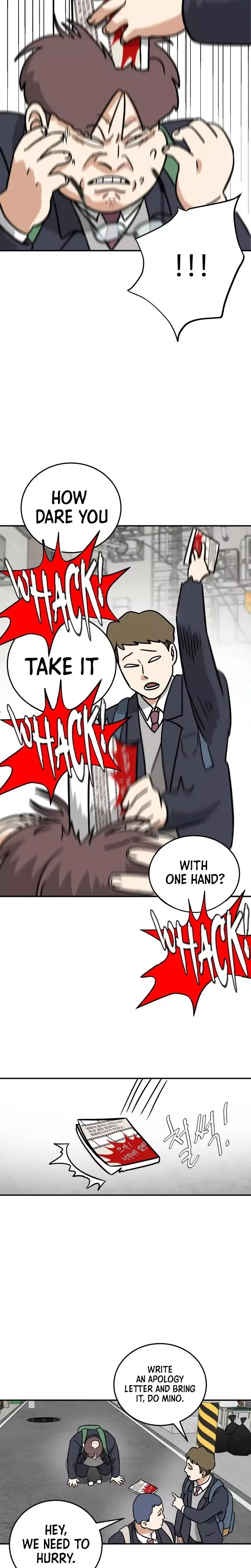 Ready Action Chapter 1 page 17