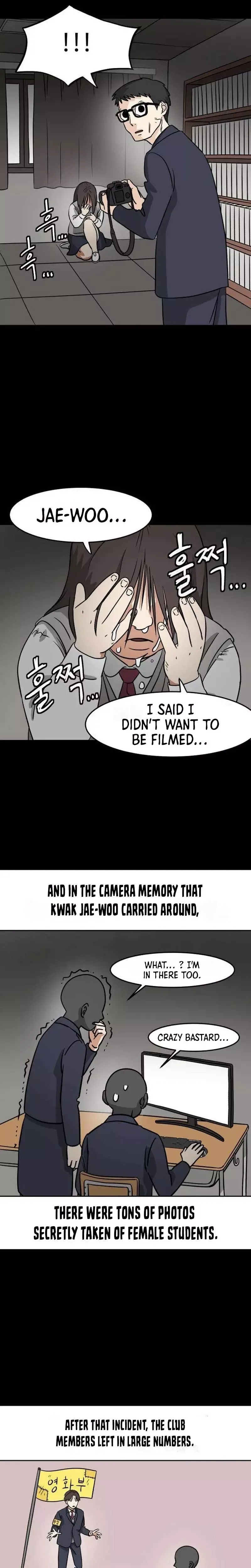 Ready Action Chapter 3 page 14