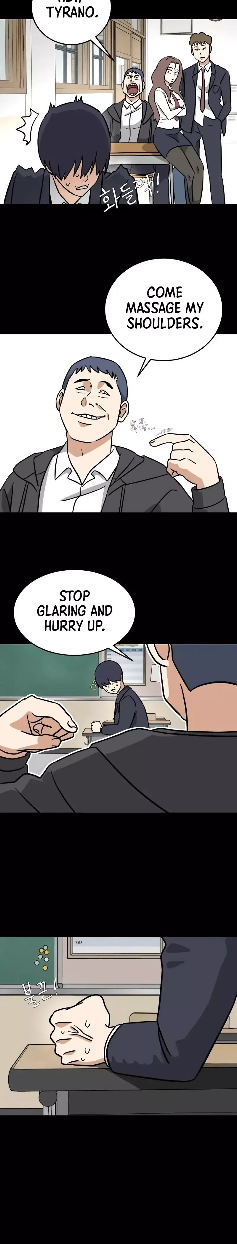 Ready Action Chapter 1 page 21