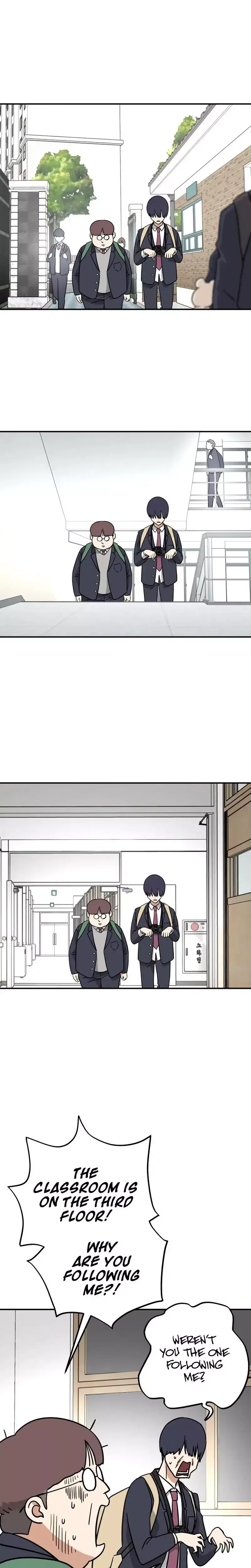 Ready Action Chapter 1 page 25