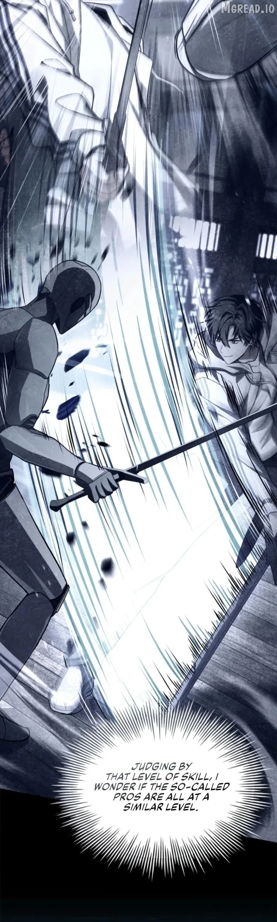 Master Swordsman's Stream Chapter 5 page 9