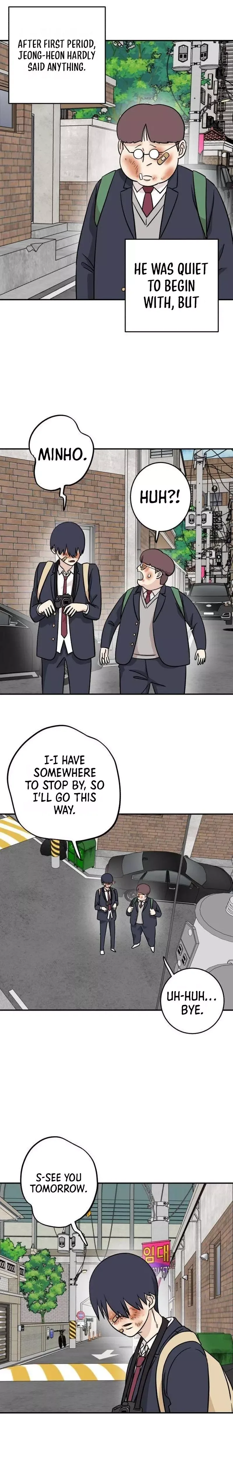 Ready Action Chapter 3 page 20