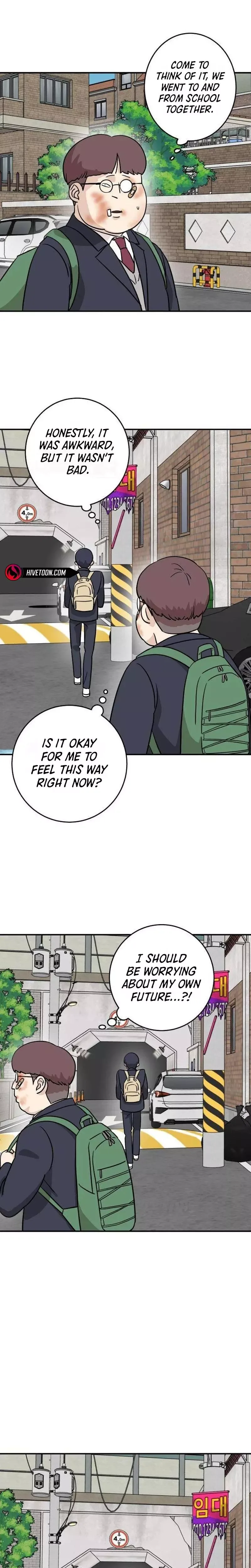 Ready Action Chapter 3 page 21