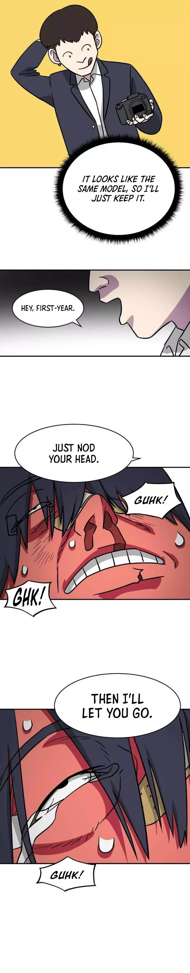 Ready Action Chapter 3 page 28