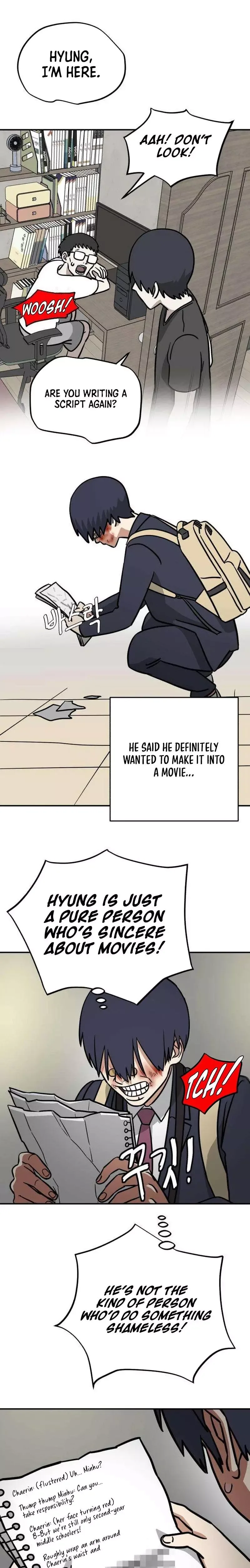 Ready Action Chapter 4 page 25