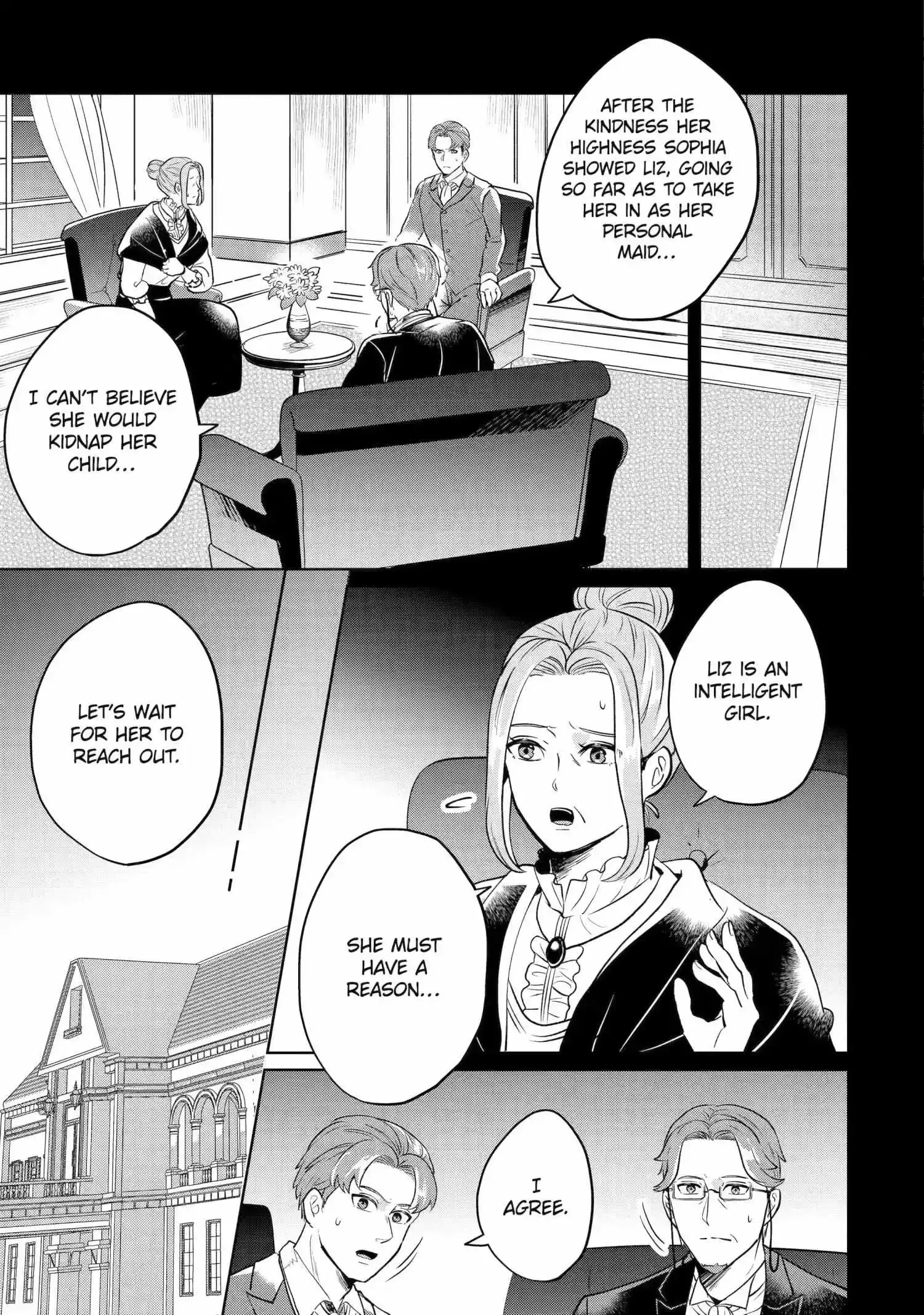 Charlotte: The Tale of a Maid Serving in the Castle Chapter 6 page 3
