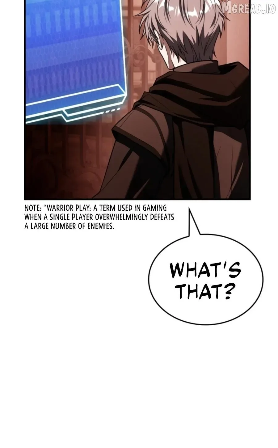 Master Swordsman's Stream Chapter 4 page 16