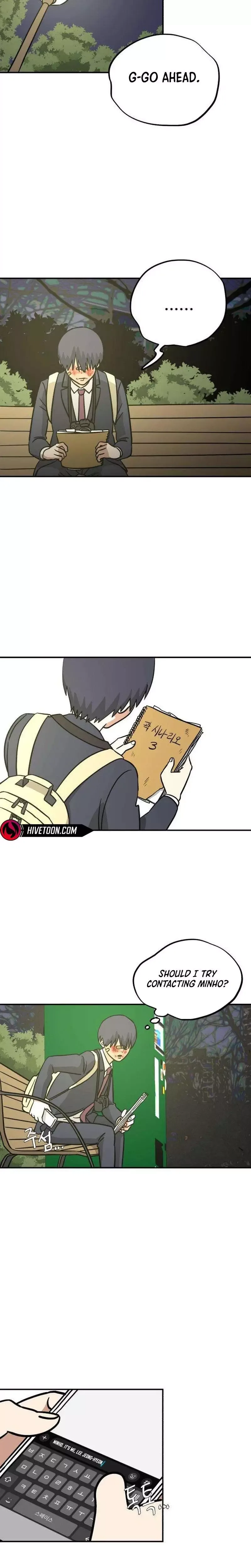 Ready Action Chapter 4 page 32