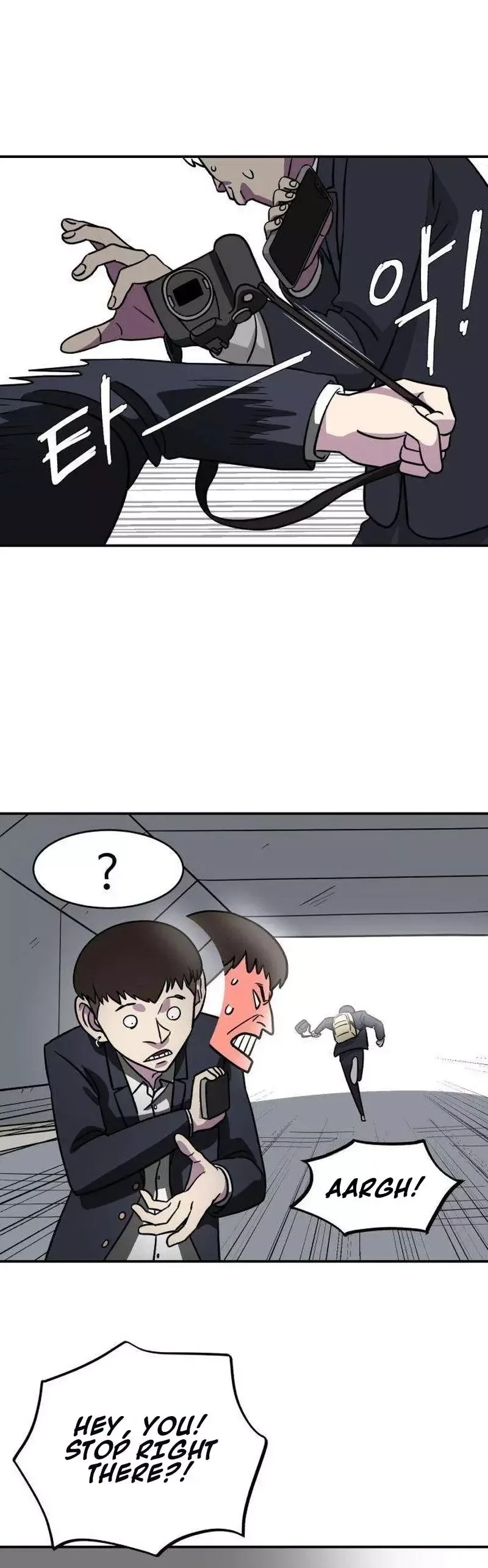 Ready Action Chapter 3 page 34