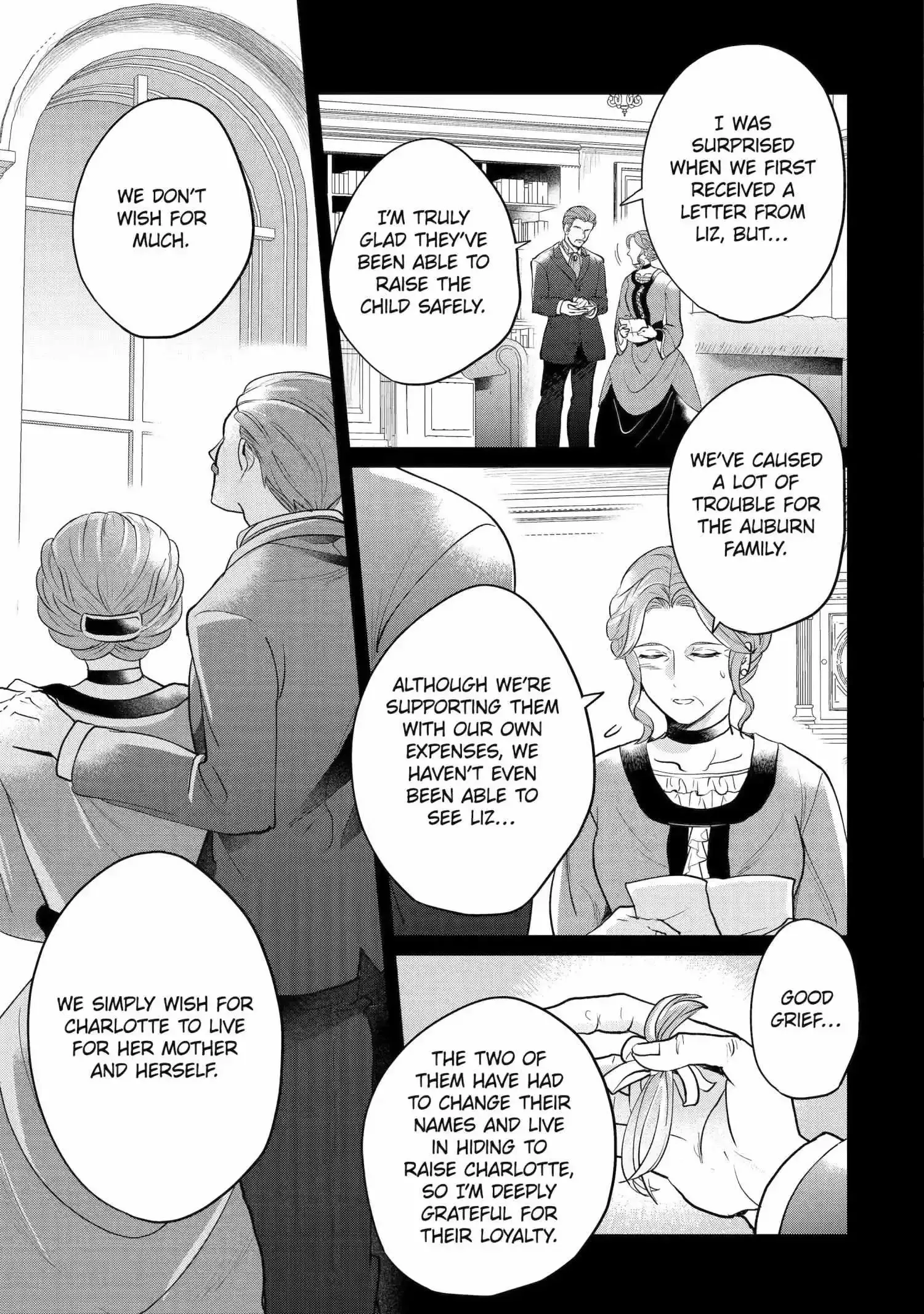 Charlotte: The Tale of a Maid Serving in the Castle Chapter 6 page 7