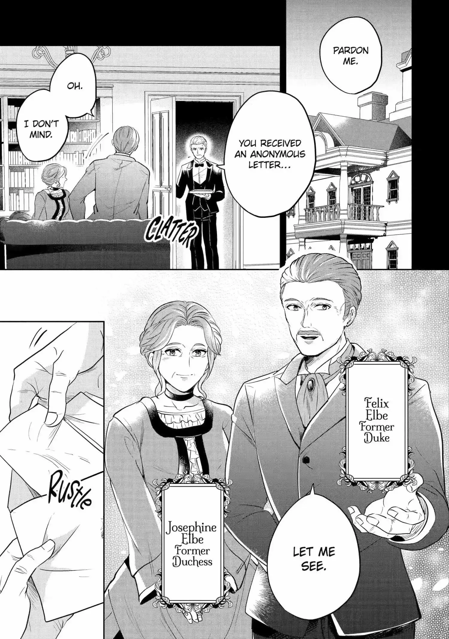 Charlotte: The Tale of a Maid Serving in the Castle Chapter 6 page 5