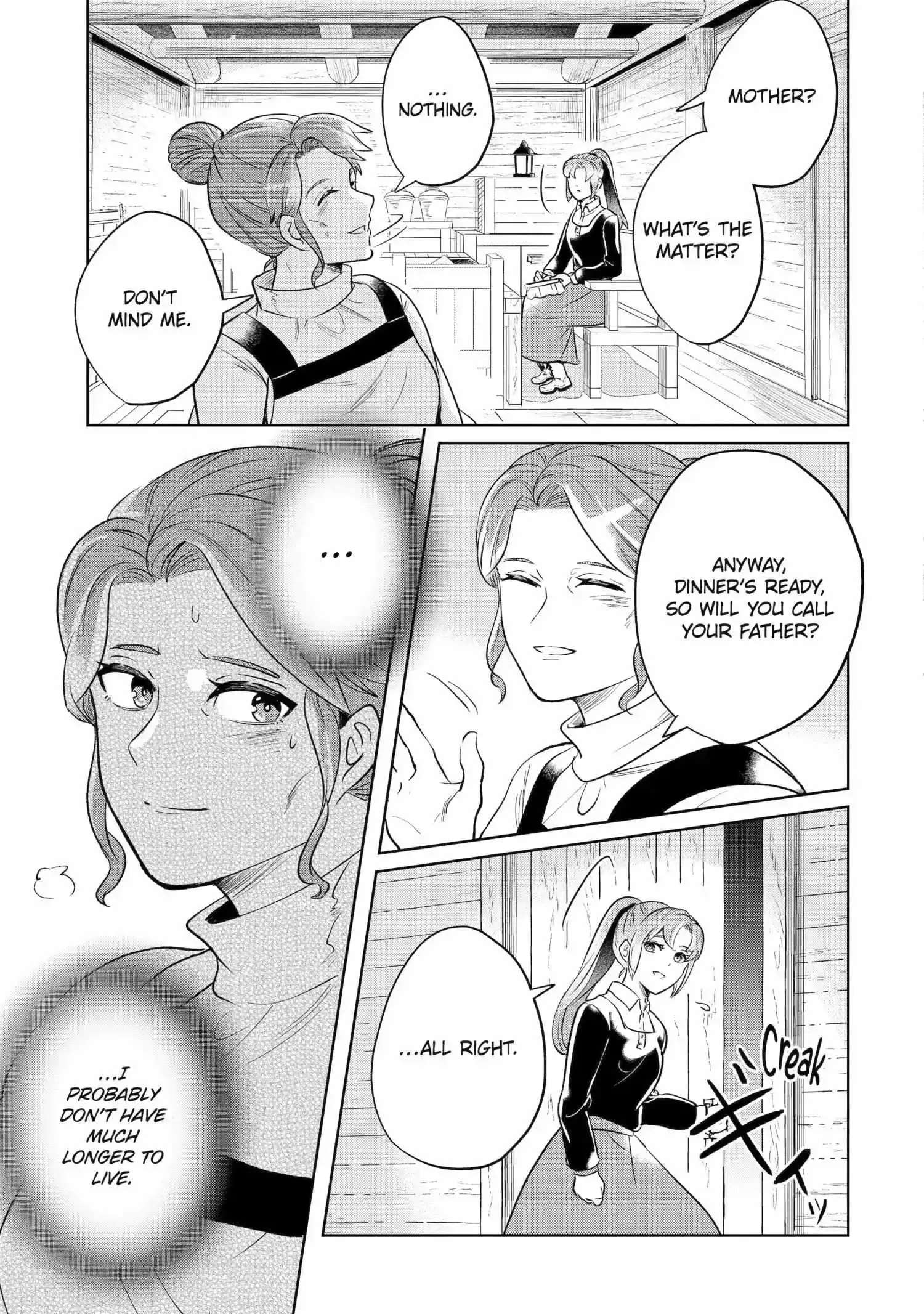 Charlotte: The Tale of a Maid Serving in the Castle Chapter 6 page 9